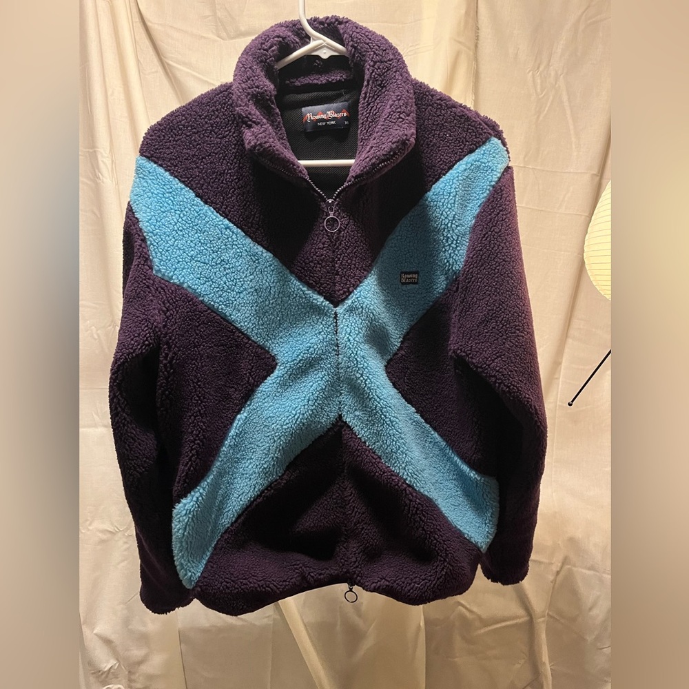 Rowing Blazers Jockey Sherpa Fleece